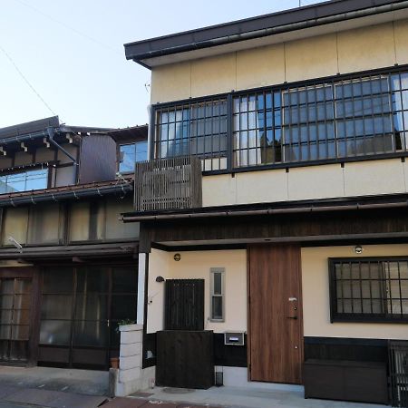 Kanamori House Takayama  Eksteriør bilde