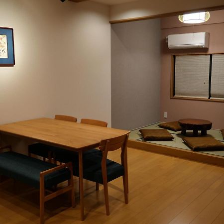 Kanamori House Takayama  Eksteriør bilde