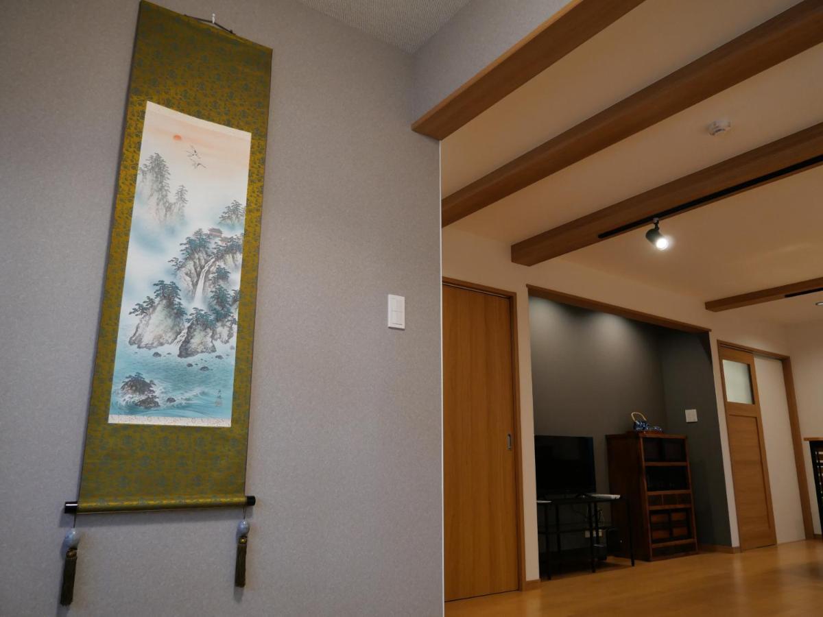 Kanamori House Takayama  Eksteriør bilde