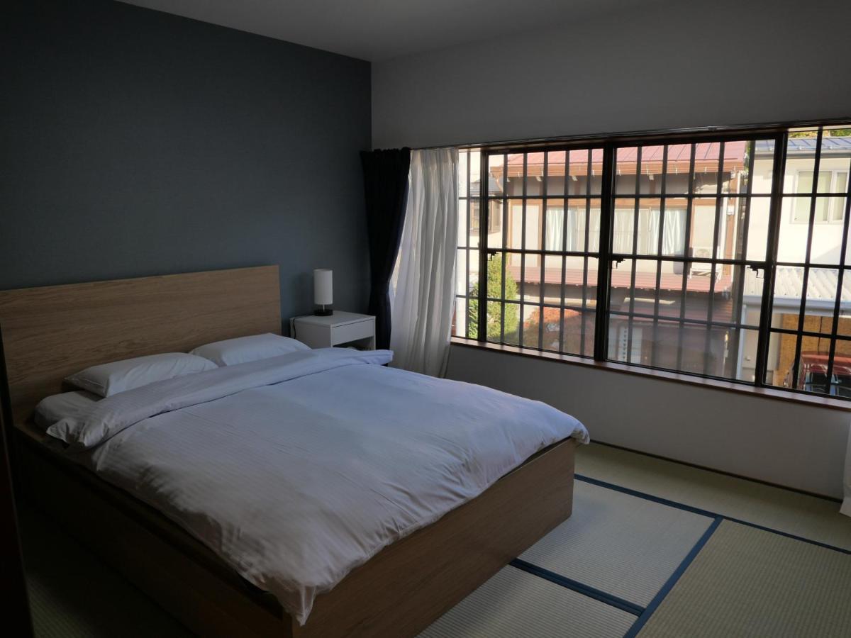 Kanamori House Takayama  Eksteriør bilde