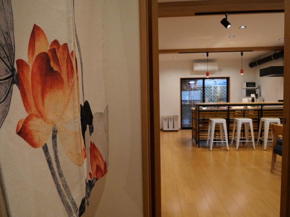 Kanamori House Takayama  Eksteriør bilde