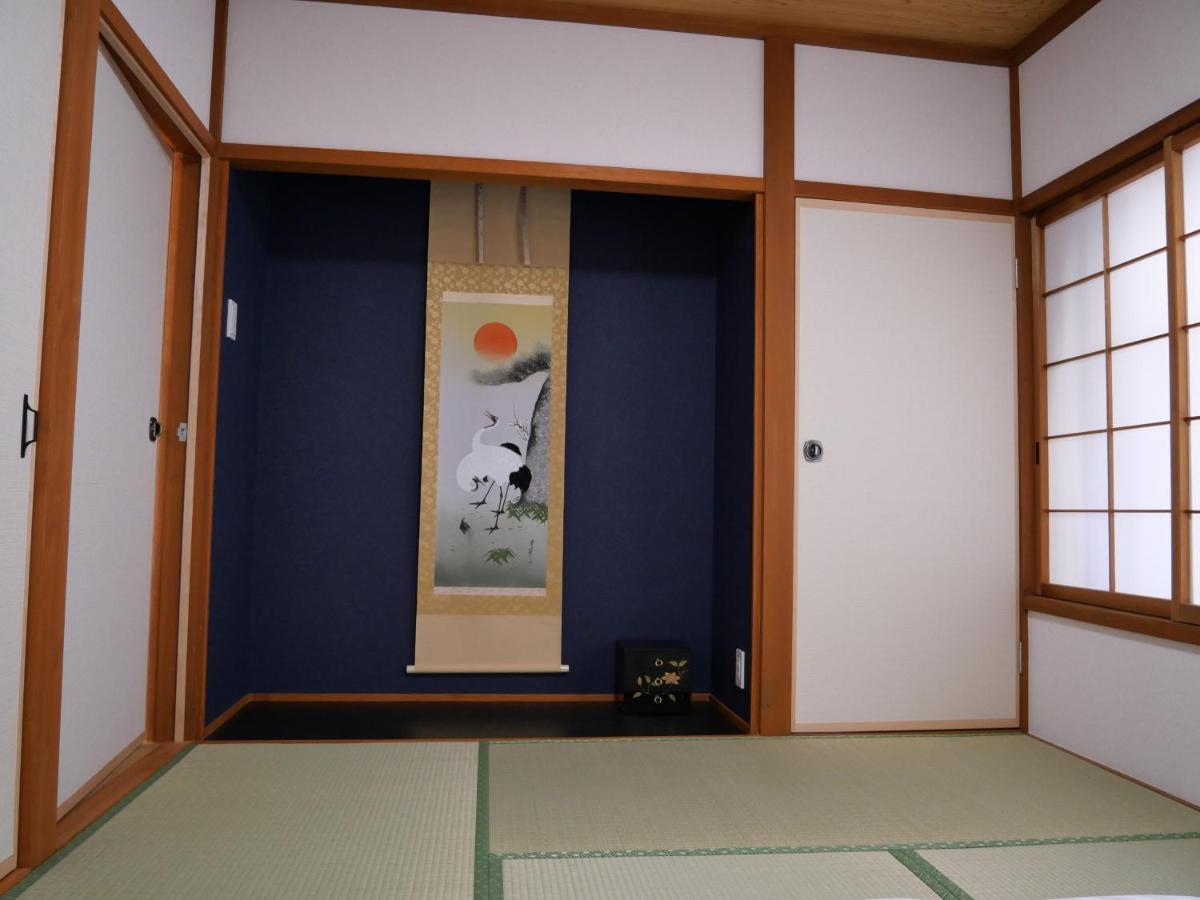 Kanamori House Takayama  Eksteriør bilde