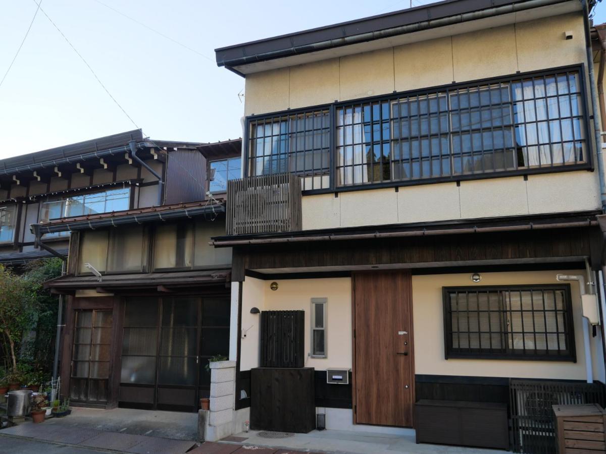 Kanamori House Takayama  Eksteriør bilde