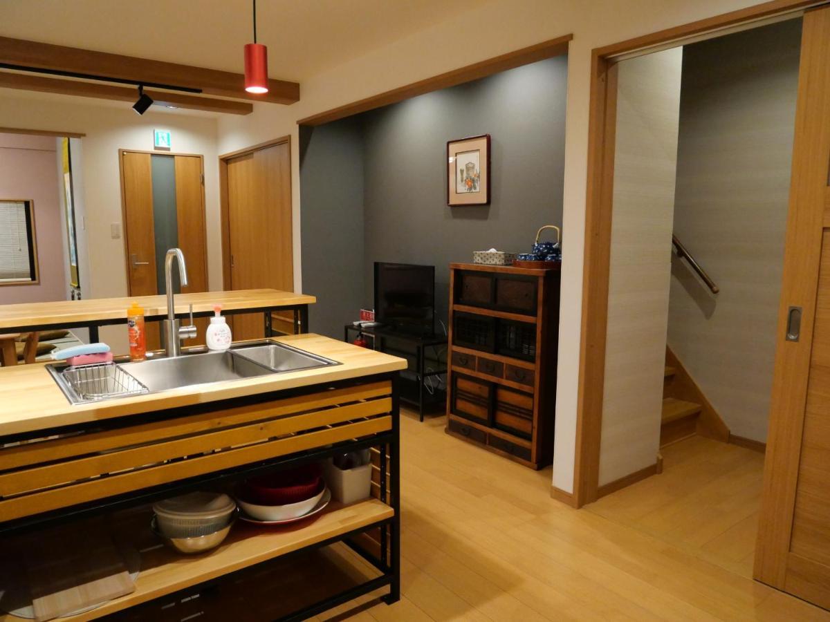 Kanamori House Takayama  Eksteriør bilde