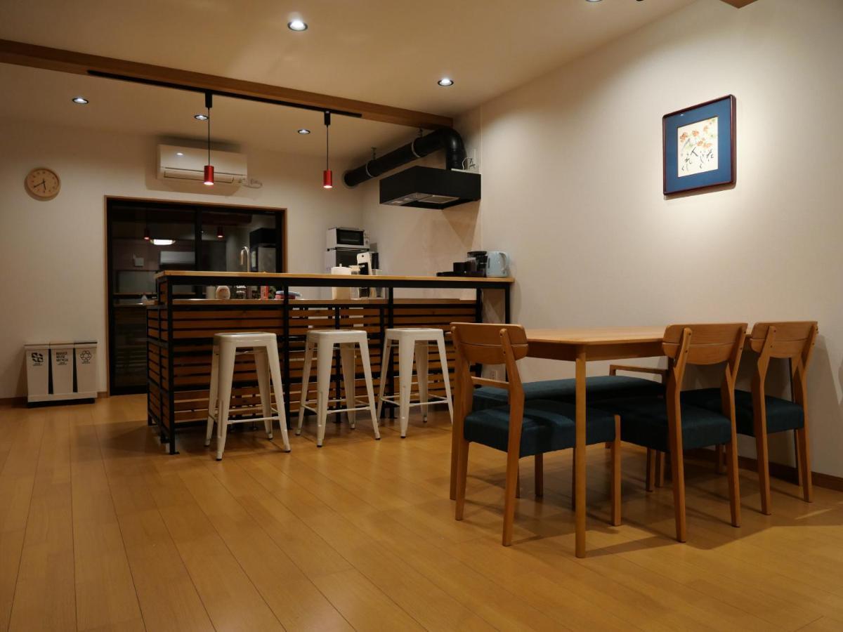 Kanamori House Takayama  Eksteriør bilde