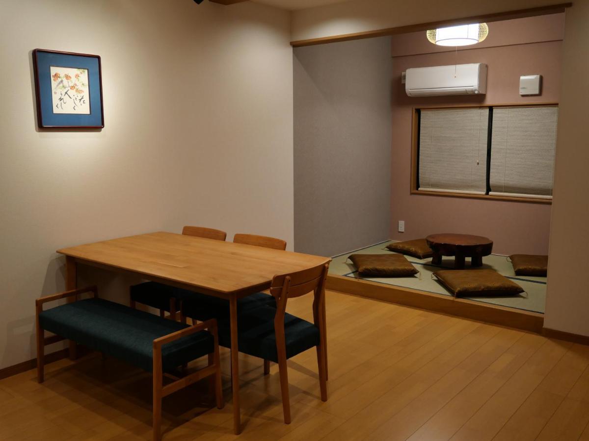 Kanamori House Takayama  Eksteriør bilde
