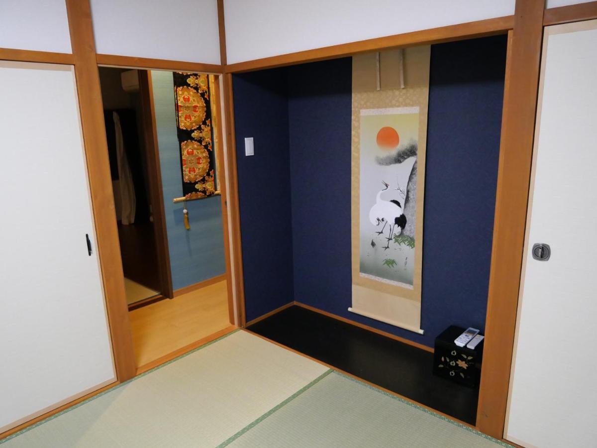 Kanamori House Takayama  Eksteriør bilde