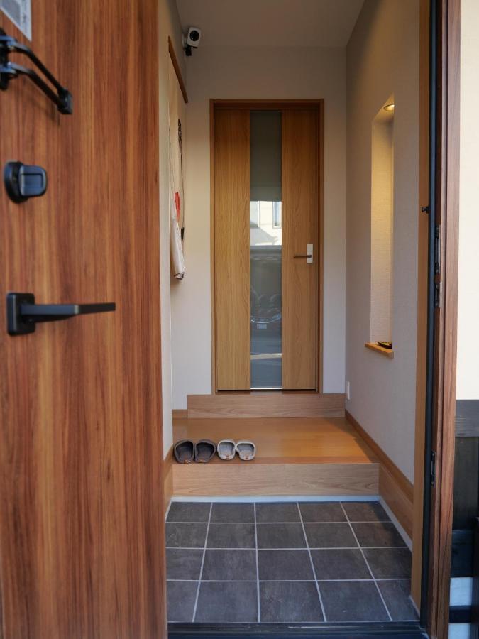 Kanamori House Takayama  Eksteriør bilde