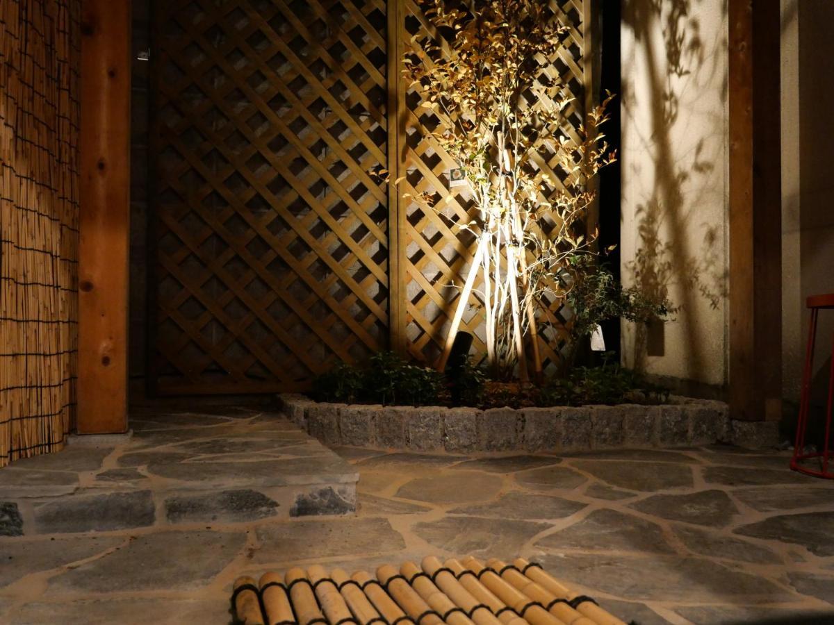 Kanamori House Takayama  Eksteriør bilde